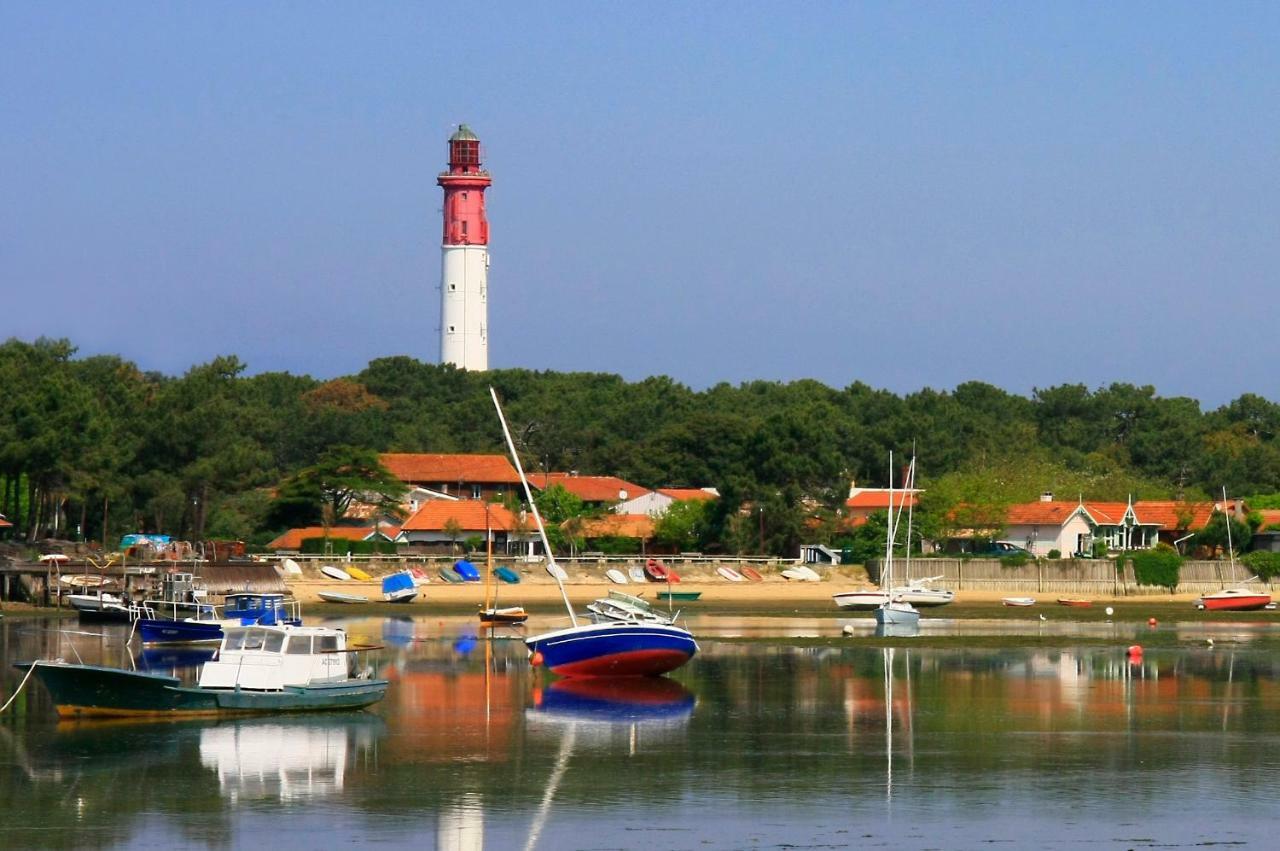 Appt. Bella Vita - Andernos Les Bains, Au Coeur Du Bassin D'Arcachon Eksteriør bilde