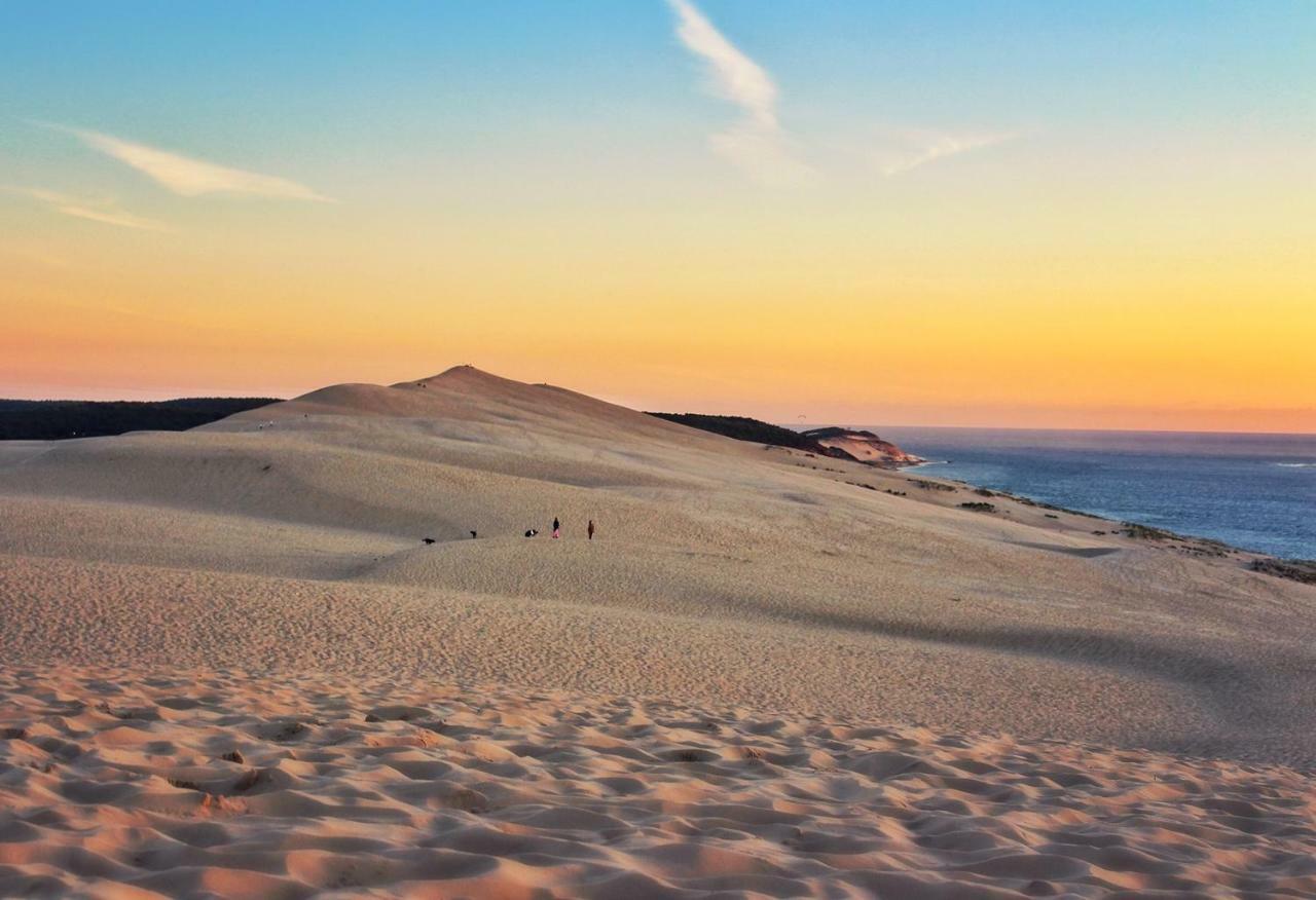 Appt. Bella Vita - Andernos Les Bains, Au Coeur Du Bassin D'Arcachon Eksteriør bilde