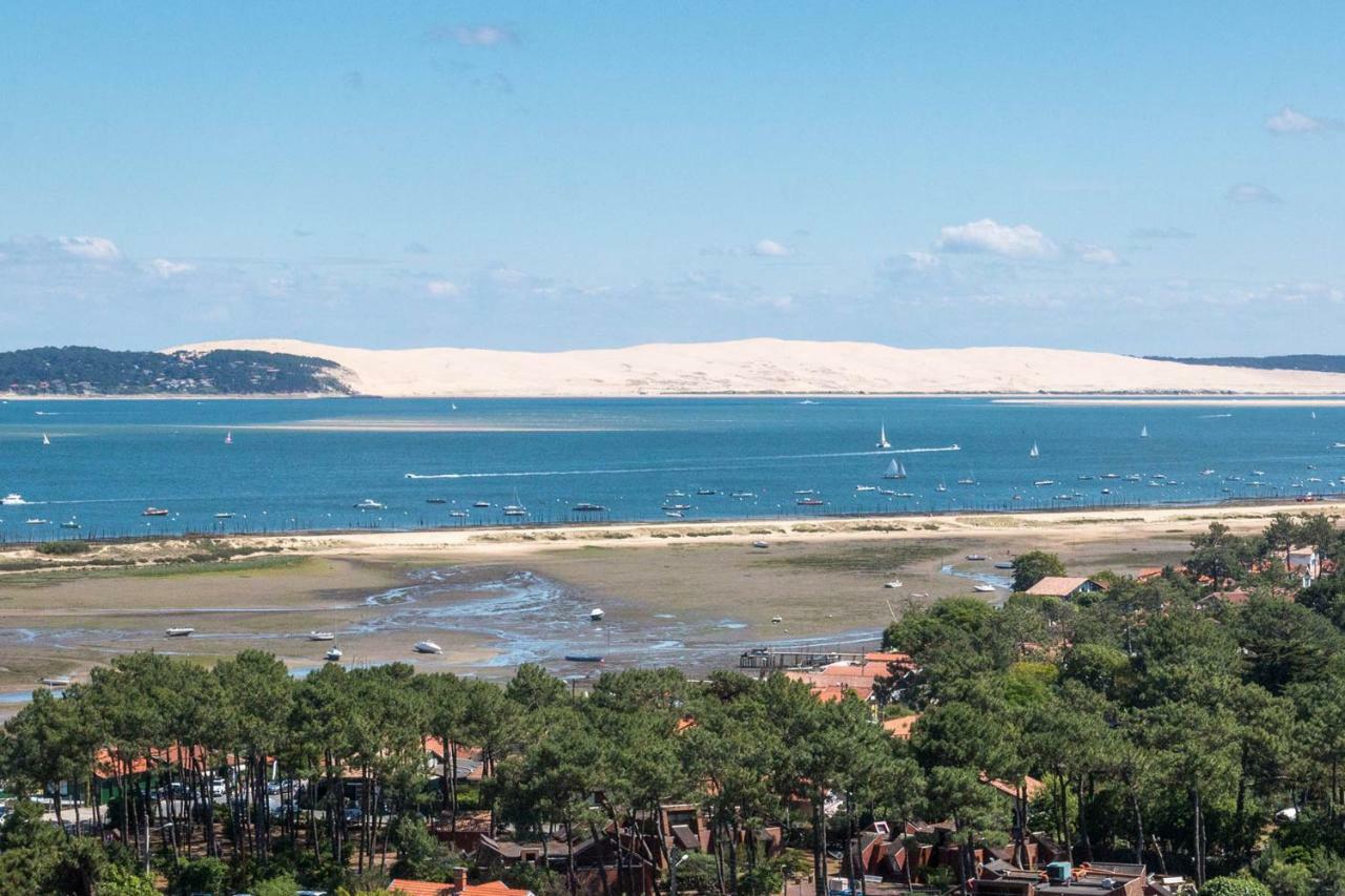 Appt. Bella Vita - Andernos Les Bains, Au Coeur Du Bassin D'Arcachon Eksteriør bilde