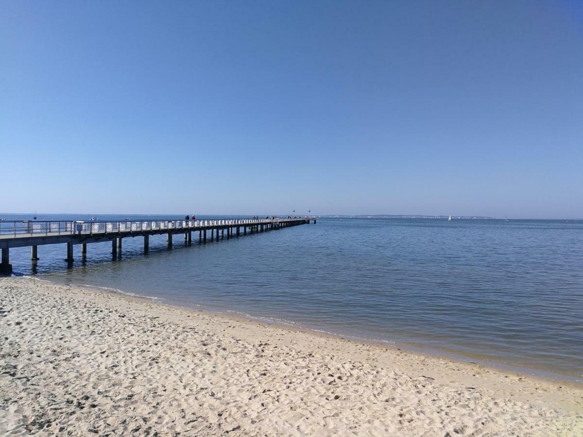 Appt. Bella Vita - Andernos Les Bains, Au Coeur Du Bassin D'Arcachon Eksteriør bilde