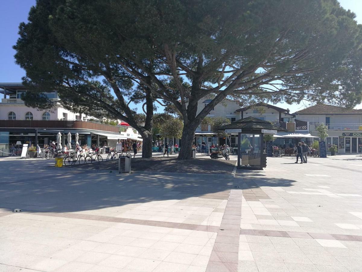 Appt. Bella Vita - Andernos Les Bains, Au Coeur Du Bassin D'Arcachon Eksteriør bilde