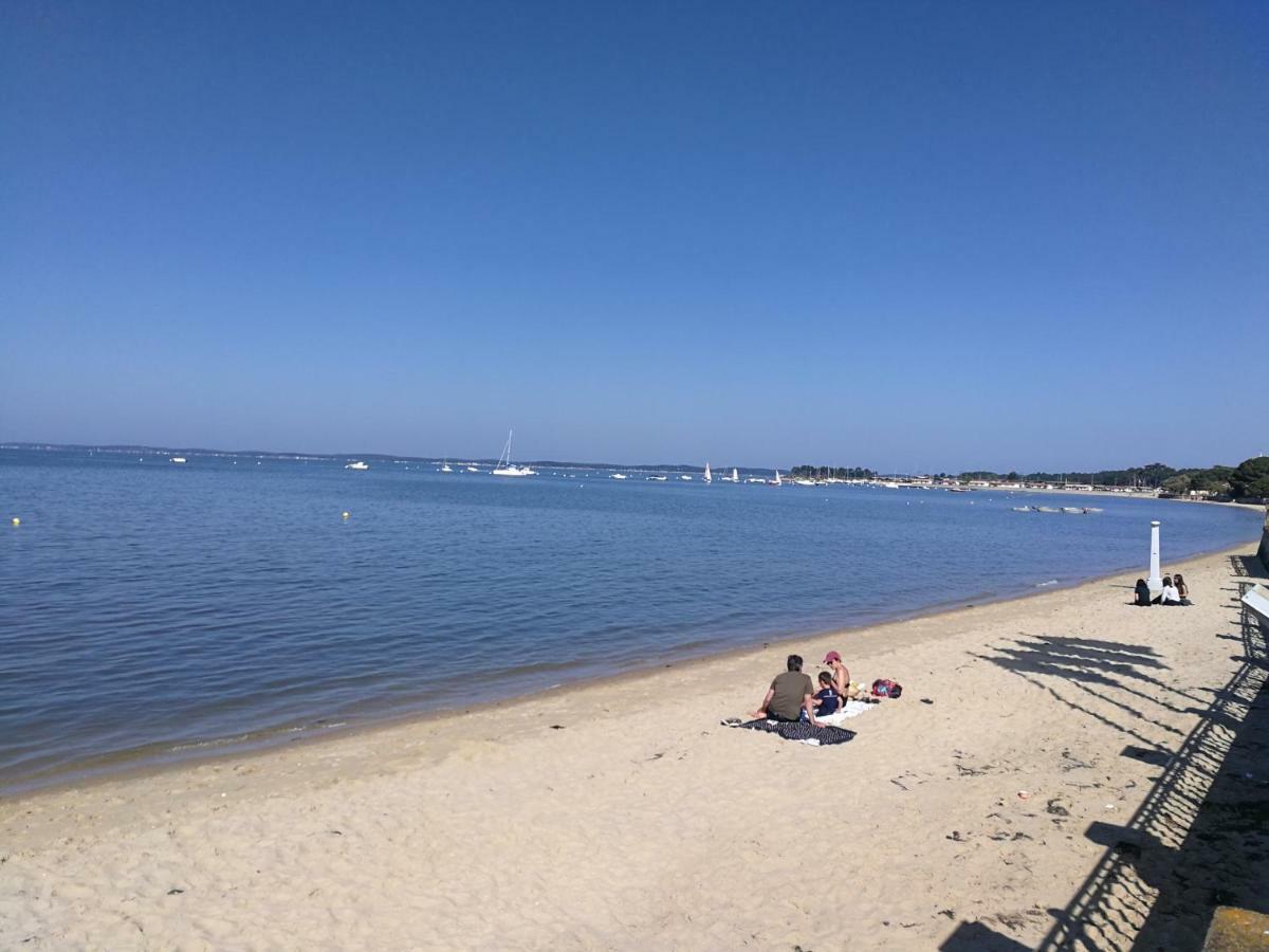 Appt. Bella Vita - Andernos Les Bains, Au Coeur Du Bassin D'Arcachon Eksteriør bilde