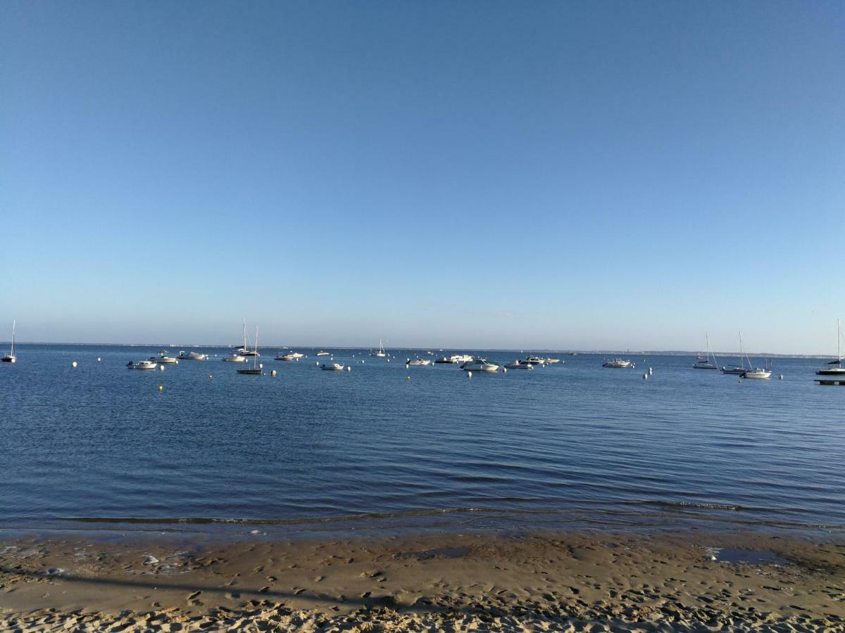 Appt. Bella Vita - Andernos Les Bains, Au Coeur Du Bassin D'Arcachon Eksteriør bilde