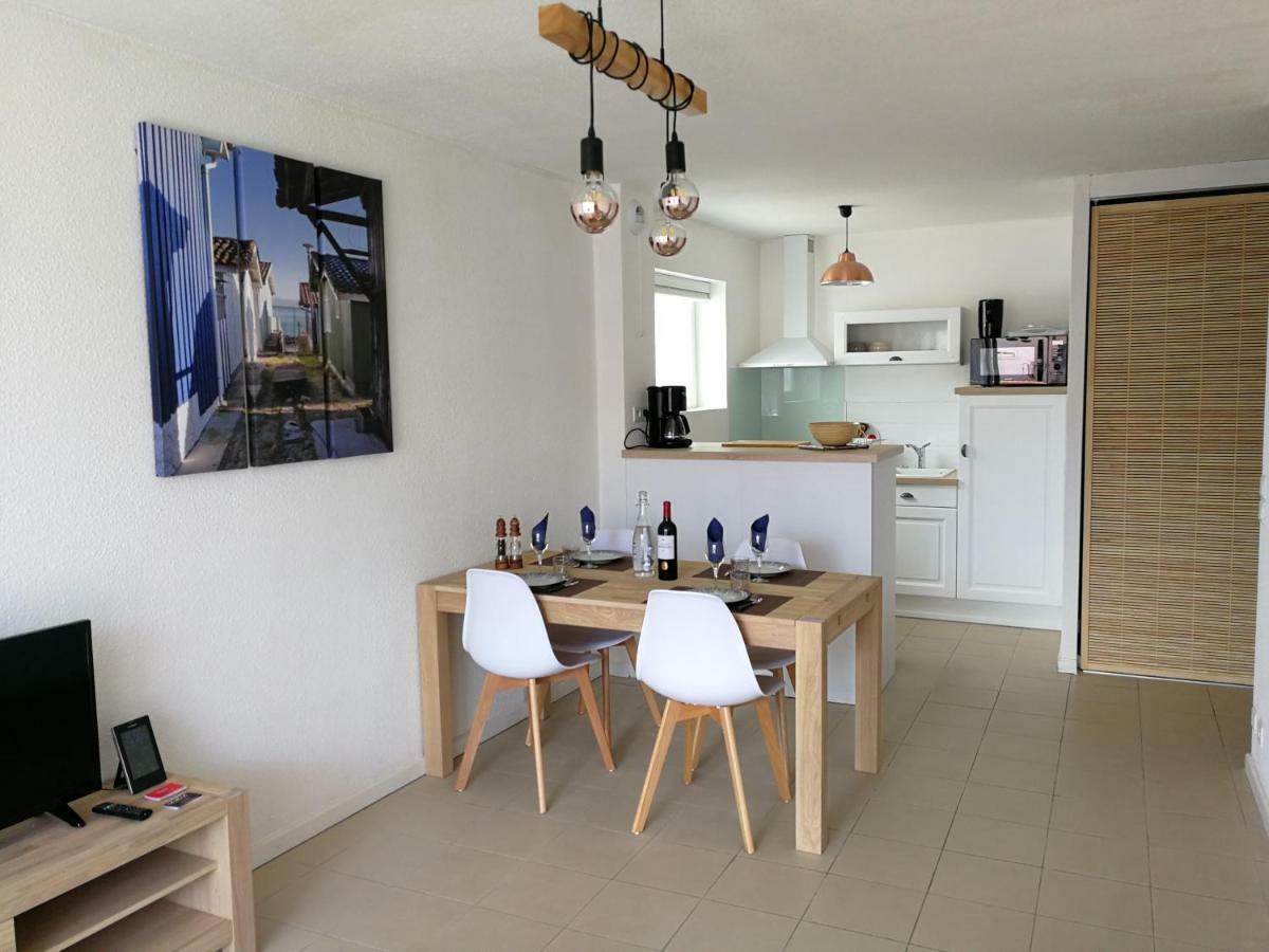 Appt. Bella Vita - Andernos Les Bains, Au Coeur Du Bassin D'Arcachon Eksteriør bilde