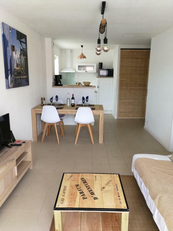 Appt. Bella Vita - Andernos Les Bains, Au Coeur Du Bassin D'Arcachon Eksteriør bilde