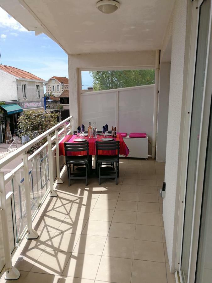 Appt. Bella Vita - Andernos Les Bains, Au Coeur Du Bassin D'Arcachon Eksteriør bilde