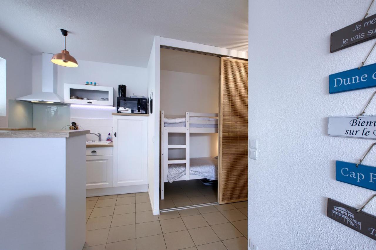 Appt. Bella Vita - Andernos Les Bains, Au Coeur Du Bassin D'Arcachon Eksteriør bilde